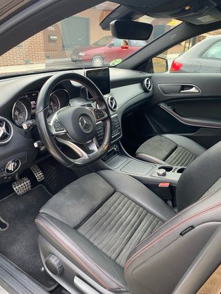 Mercedes-Benz GLA 2017