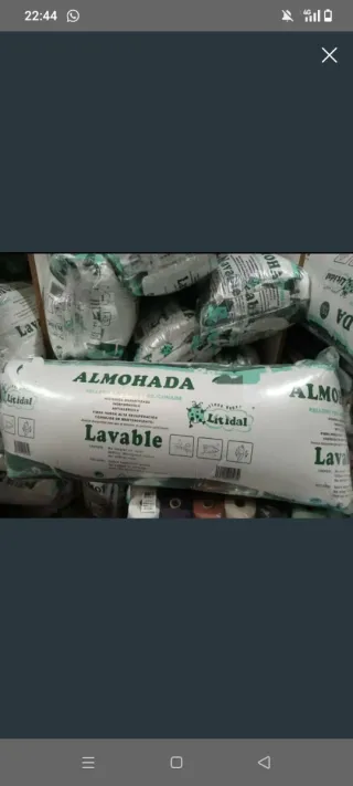 *Almohada en Oferta*