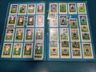 Album Liga 79-80 Fútbol 1ª División