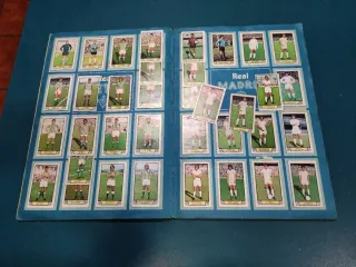 Album Liga 79-80 Fútbol 1ª División