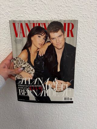 Coleccion 8 revistas de Aitana Ocaña