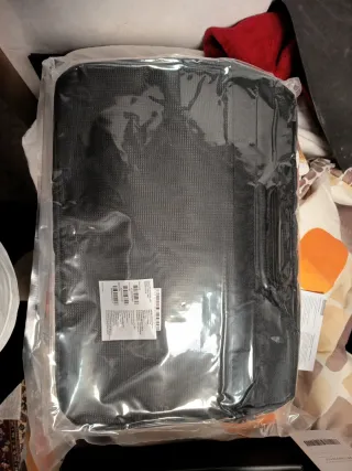 Maletín MSI Topload Bag Negro