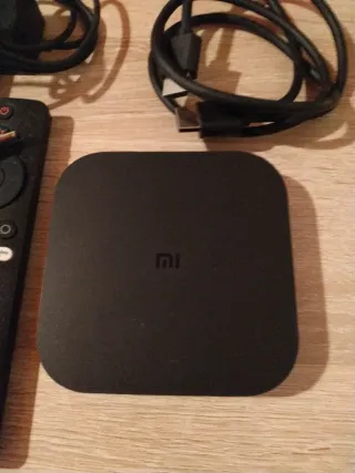 Xiaomi Mi Box S 4K Chromecast Android TV