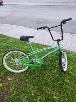 Bicicleta Vintage Beach Cruiser Monark Años 70