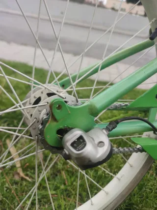 Bicicleta Vintage Beach Cruiser Monark Años 70