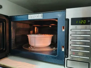 Microondas Samsung Ceramic Inside