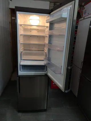 Nevera Samsung Inox Clase A+ 192x60cm con garantia