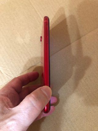IPHONE XR ROJO 64GB