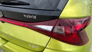 Hyundai i20 1.0 TGDI MHEV KLASS DCT 100 5P