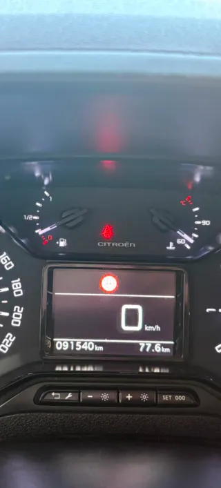 Citroen Berlingo 2019