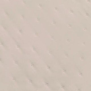 Colcha bouti beige con volante cama 150cm OFERTA!!