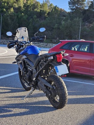 Triumph Tiger 800 XCX Impecable