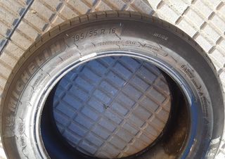195 55 R16 91H Neumático Michelin Primacy