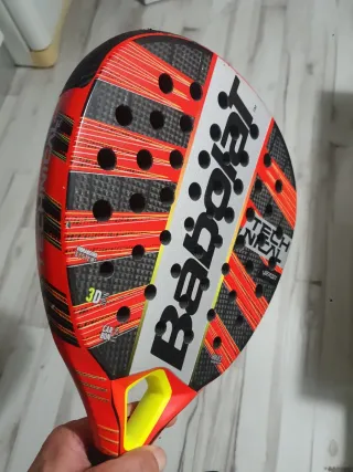 Pala Pádel Babolat Technical Veron 2023