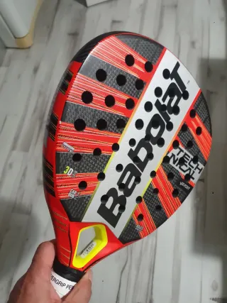 Pala Pádel Babolat Technical Veron 2023