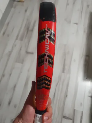 Pala Pádel Babolat Technical Veron 2023