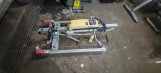 Grúa personas con movilidad reducida mobiclinic