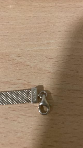 Pulsera Tous Plata Oso