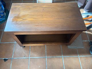 Mueble TV madera