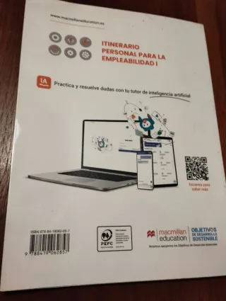 TRA Itinerario Personal Empleabilidad