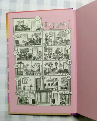 Misterios a domicilio 3 - Las abuelas chanchull...