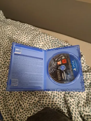 Sekiro: Shadows Die Twice PS4