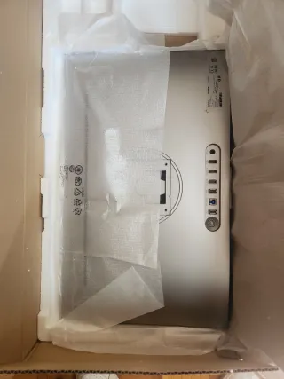 Monitor Gaming Samsung Odyssey 27 3D G90XF