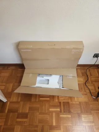 Monitor Gaming Samsung Odyssey 27 3D G90XF