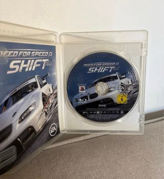 Need for Speed Shift PS3