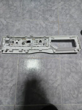 Placa electrónica lavadora Samsung