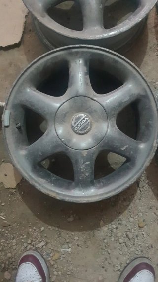 Llantas Volvo 850 Ranchera