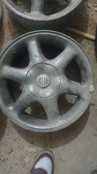 Llantas Volvo 850 Ranchera