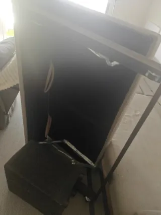 Sofá Chaiselongue cambiable de lado/cama