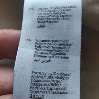 Giubbotto estivo Mayoral bimbo verde militare