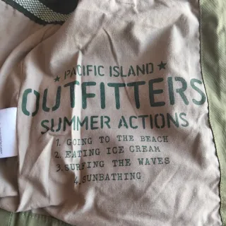 Giubbotto estivo Mayoral bimbo verde militare