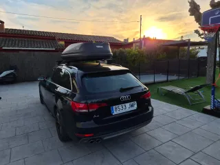 Audi A4 Avant