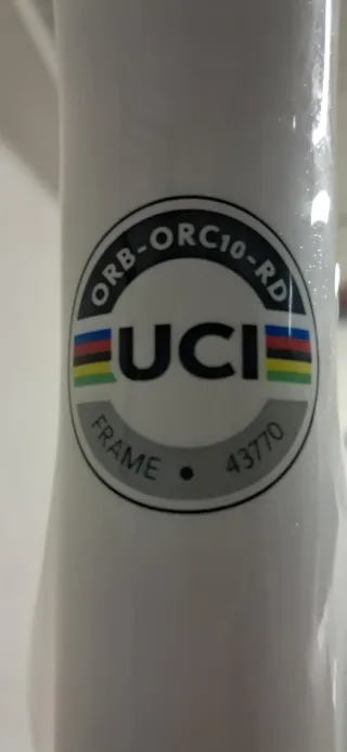 Orbea Orca M20 talla 55