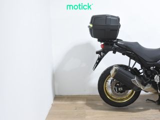 SUZUKI V STROM 650 XT