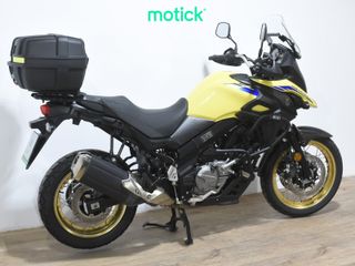 SUZUKI V STROM 650 XT