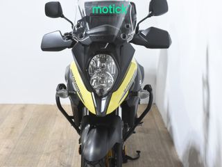 SUZUKI V STROM 650 XT