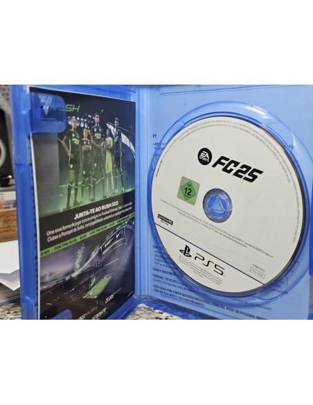 JUEGO PS5 EA Sports FC25