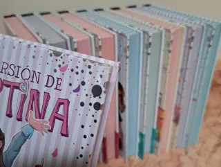 Colección 10 libros La diversión de Martina