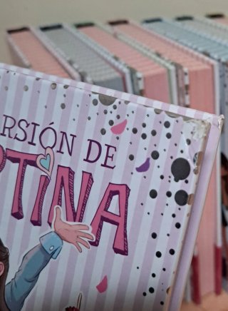 Lote 3 libros de "La diversión de Martina"