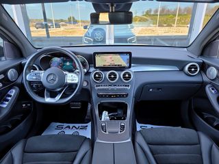 Mercedes-Benz GLC Coupé 2021