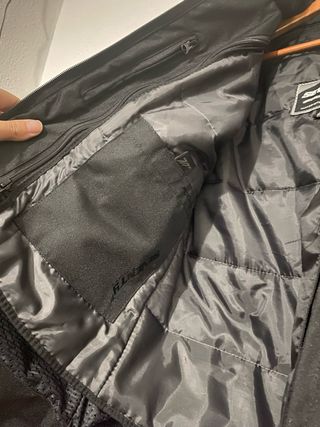 Chaqueta de Moto Seventy