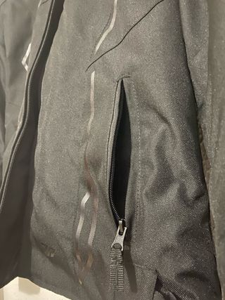 Chaqueta de Moto Seventy