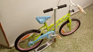 Bicicleta + patinete por 50€