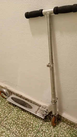 Bicicleta + patinete por 50€