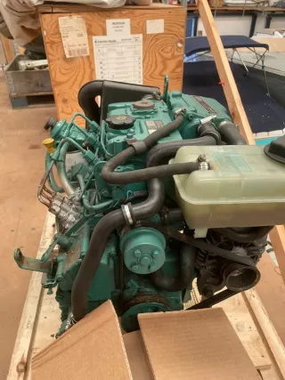 Despiece Volvo Penta D2 40