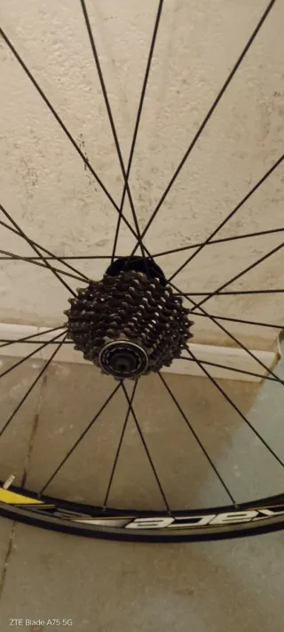 Ruedas Bici Carretera Syncros